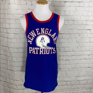 Nike New England Patriots tank